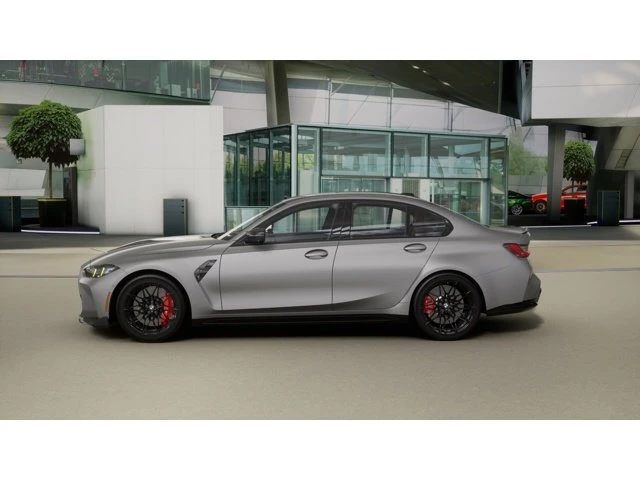 2027 BMW G80 M3 Sedan - Image 4 of 14