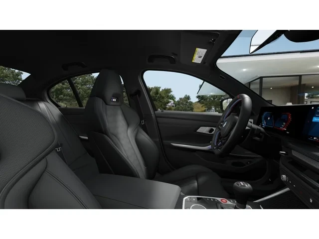2027 BMW G80 M3 Sedan - Image 9 of 14