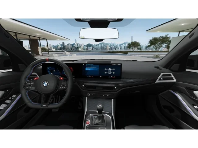 2027 BMW G80 M3 Sedan - Image 10 of 14