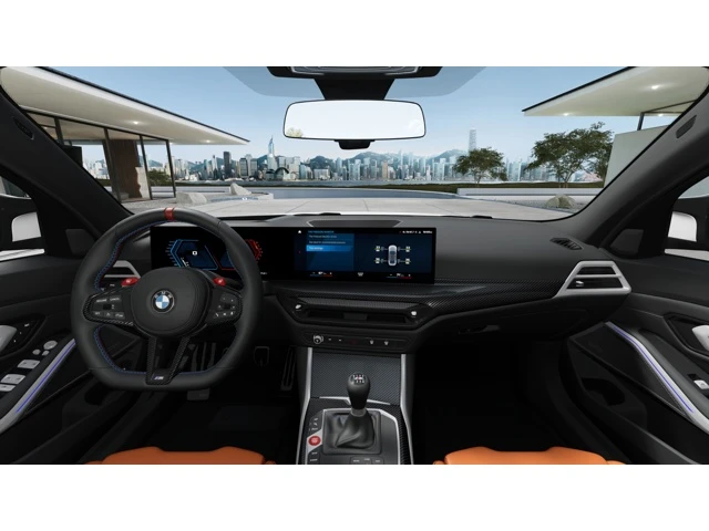 2027 BMW G80 M3 Sedan - Image 10 of 14