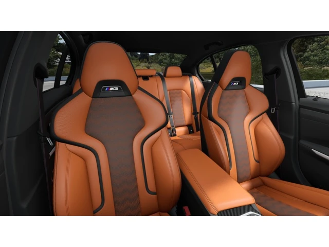 2027 BMW G80 M3 Sedan - Image 11 of 14
