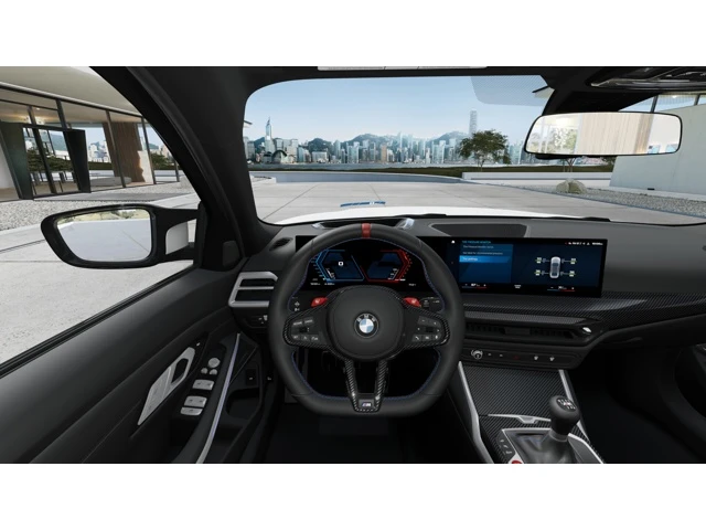 2027 BMW G80 M3 Sedan - Image 13 of 14