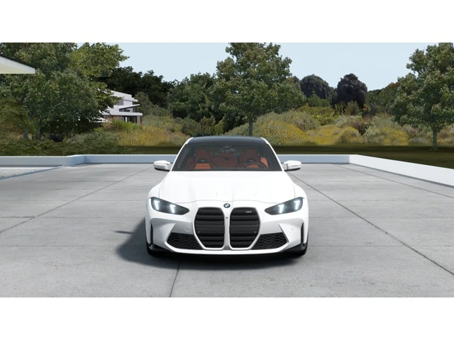 2027 BMW G80 M3 Sedan - Image 3 of 14