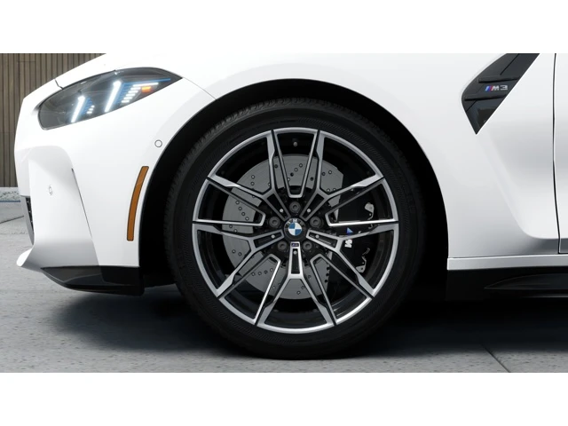 2027 BMW G80 M3 Sedan - Image 7 of 14