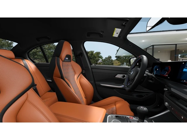 2027 BMW G80 M3 Sedan - Image 9 of 14