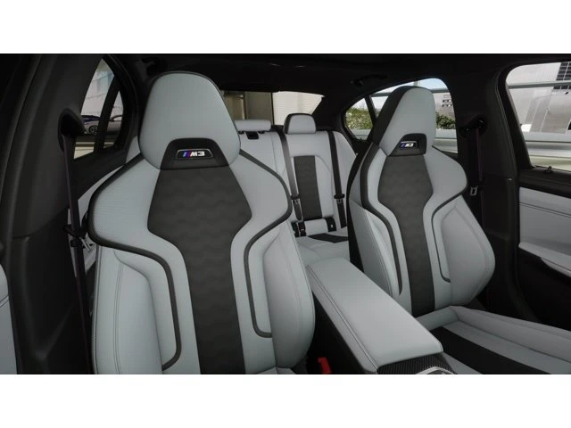 2027 BMW G80 M3 Sedan - Image 11 of 14