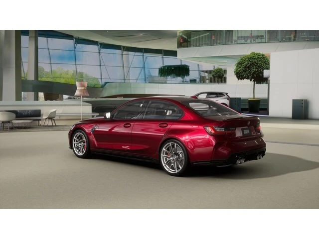 2027 BMW G80 M3 Sedan - Image 2 of 14
