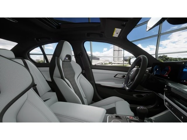 2027 BMW G80 M3 Sedan - Image 9 of 14