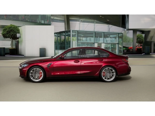 2027 BMW G80 M3 Sedan - Image 4 of 14