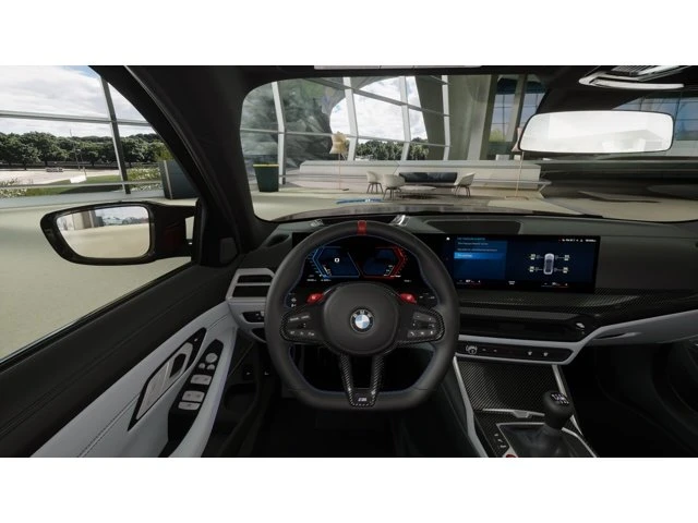 2027 BMW G80 M3 Sedan - Image 13 of 14