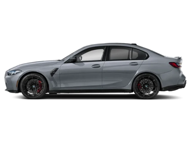 2027 BMW G80 M3 Sedan - Image 3 of 13