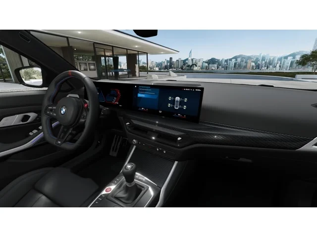 2027 BMW G80 M3 Sedan - Image 14 of 14