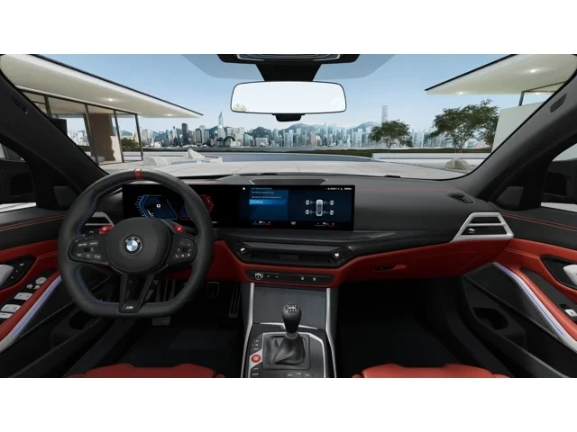 2027 BMW G80 M3 Sedan - Image 10 of 14