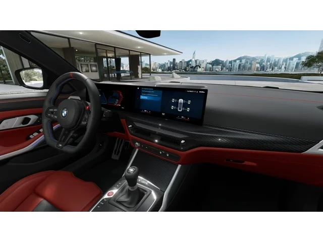 2027 BMW G80 M3 Sedan - Image 14 of 14