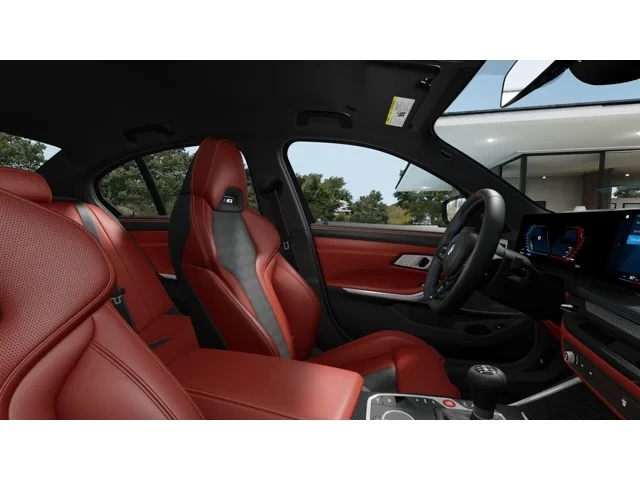 2027 BMW G80 M3 Sedan - Image 9 of 14