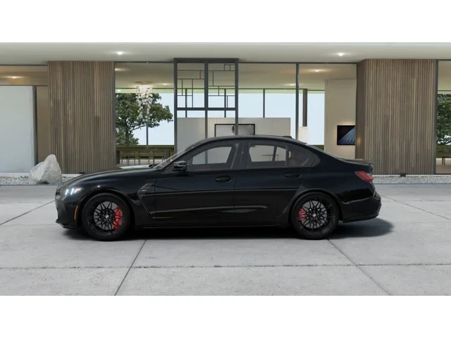 2027 BMW G80 M3 Sedan - Image 4 of 14