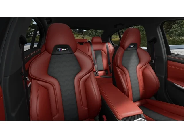 2027 BMW G80 M3 Sedan - Image 11 of 14