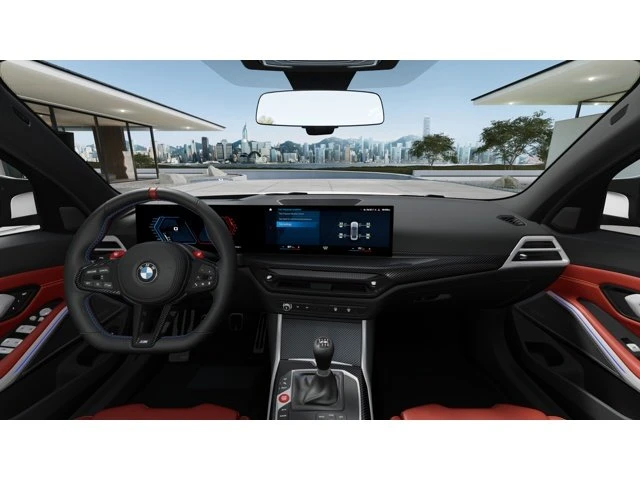 2027 BMW G80 M3 Sedan - Image 10 of 14