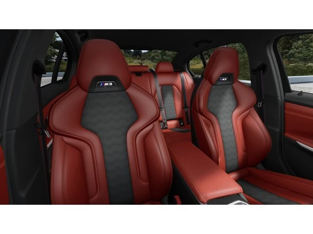 2027 BMW G80 M3 Sedan - Image 11 of 14