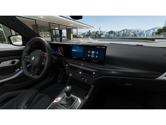 2027 BMW G80 M3 Sedan - Image 14 of 14