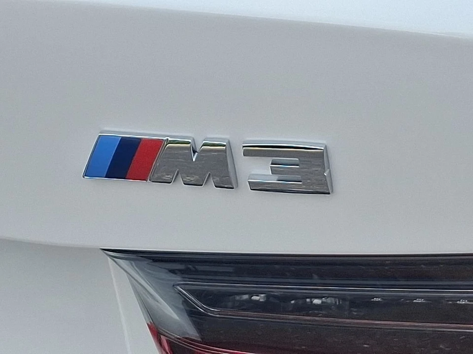 2027 BMW G80 M3 Sedan - Image 11 of 11