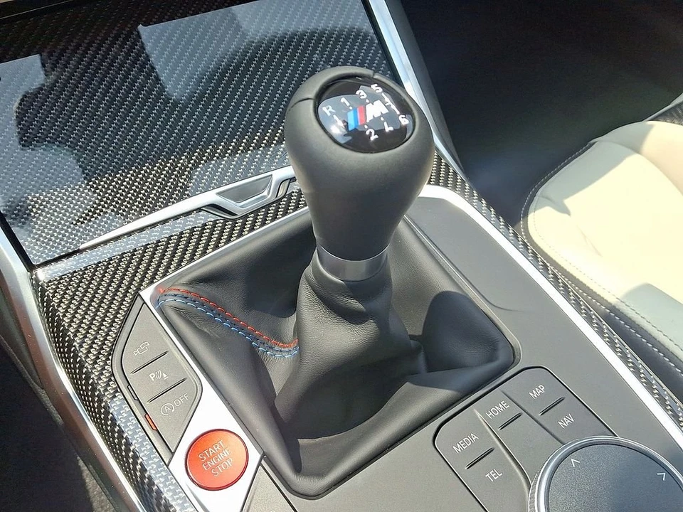 2027 BMW G80 M3 Sedan - Image 7 of 11