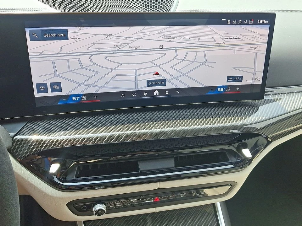 2027 BMW G80 M3 Sedan - Image 8 of 11