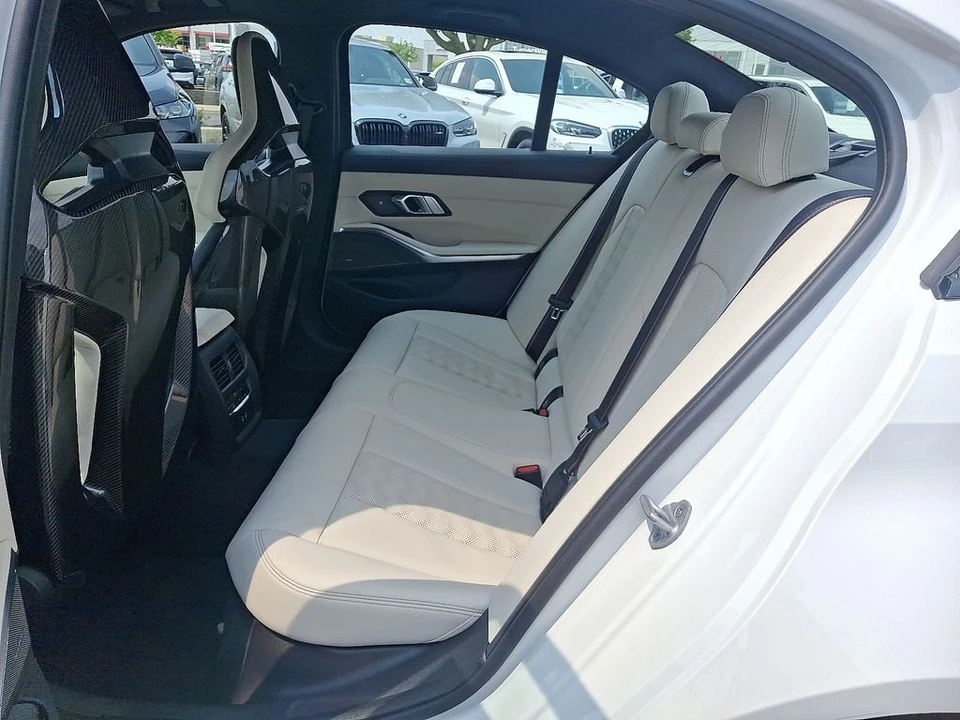 2027 BMW G80 M3 Sedan - Image 5 of 11