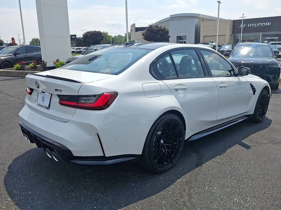 2027 BMW G80 M3 Sedan - Image 4 of 11
