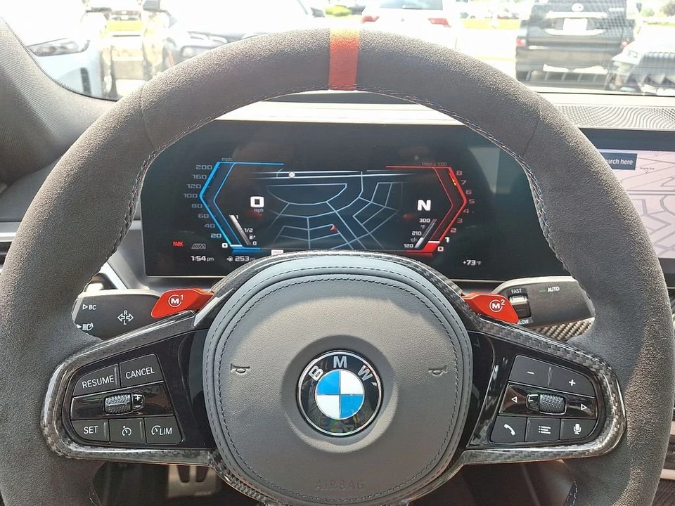 2027 BMW G80 M3 Sedan - Image 9 of 11