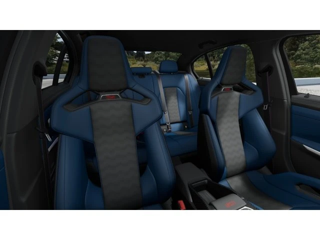 2027 BMW G80 M3 Sedan - Image 11 of 14