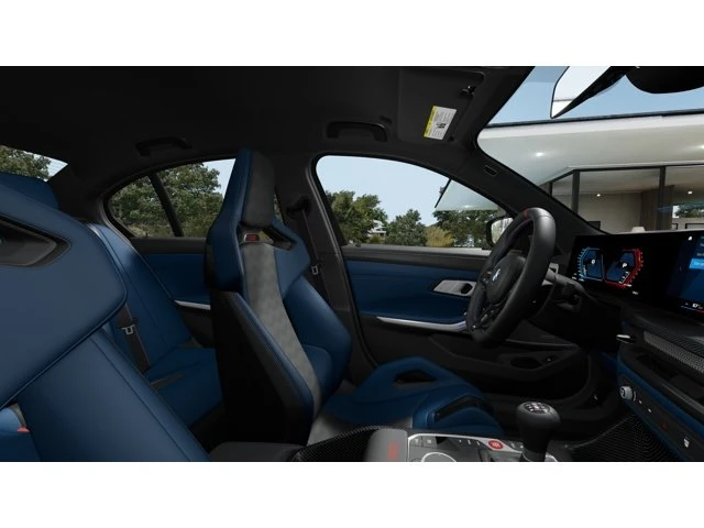 2027 BMW G80 M3 Sedan - Image 9 of 14