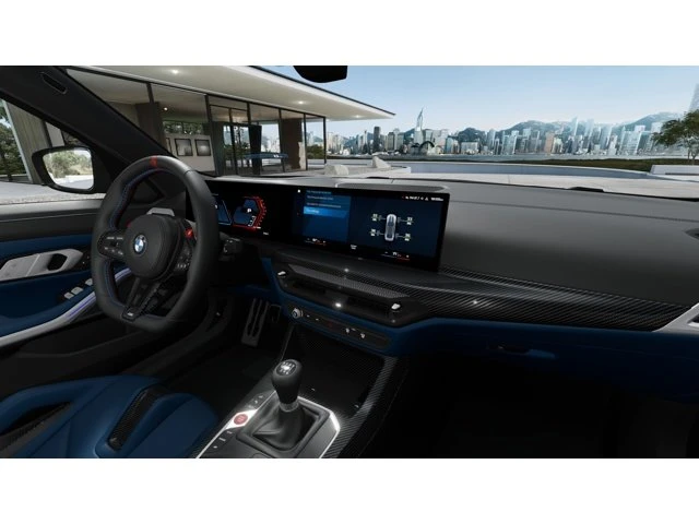 2027 BMW G80 M3 Sedan - Image 14 of 14