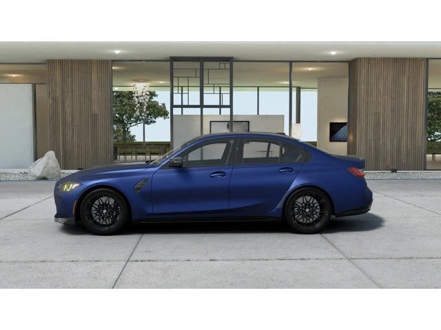 2027 BMW G80 M3 Sedan - Image 4 of 14
