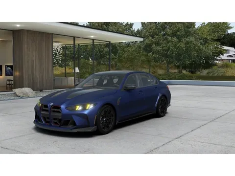 2027 BMW M3 Sedan