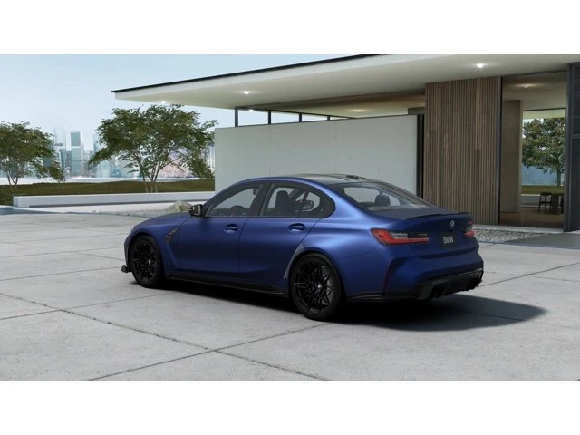 2027 BMW G80 M3 Sedan - Image 2 of 14