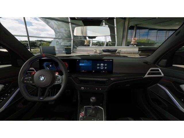 2027 BMW G80 M3 Sedan - Image 10 of 14