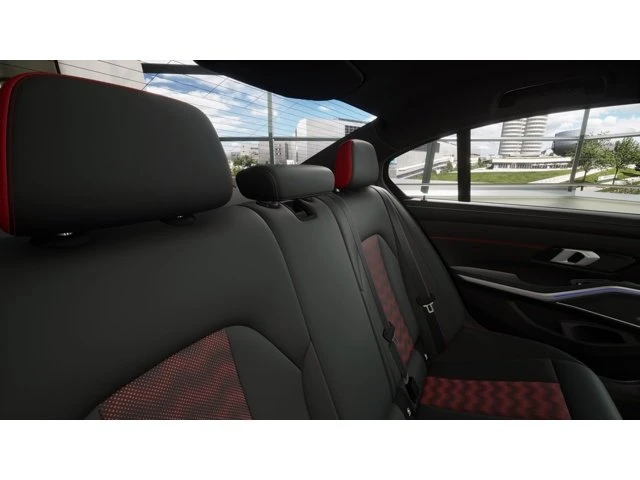 2027 BMW G80 M3 Sedan - Image 12 of 14