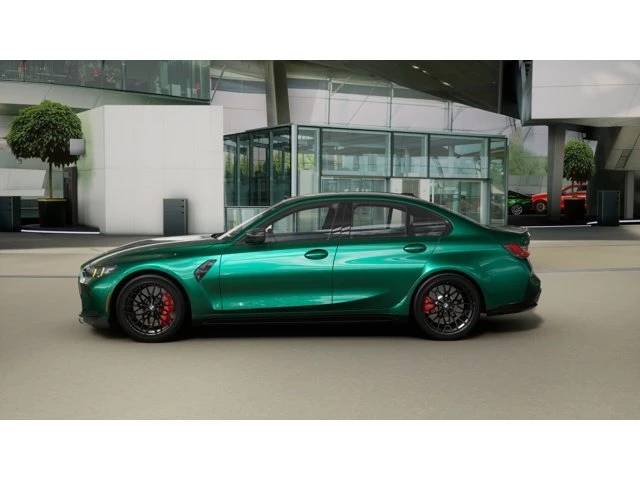 2027 BMW G80 M3 Sedan - Image 4 of 14