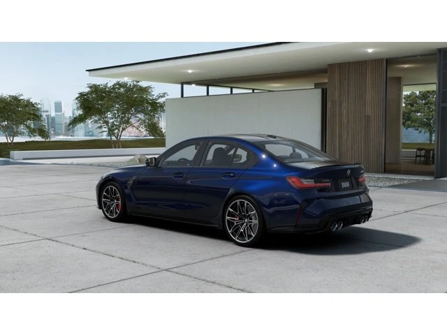 2027 BMW G80 M3 Sedan - Image 2 of 14