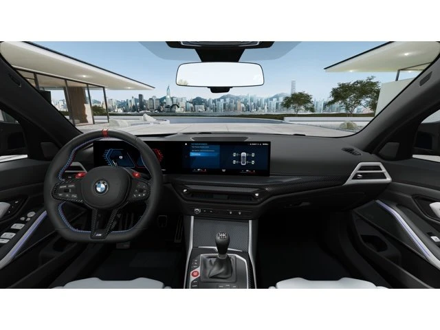 2027 BMW G80 M3 Sedan - Image 10 of 14