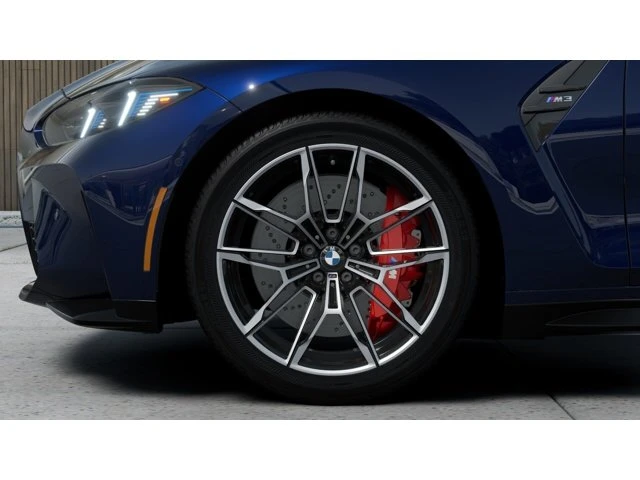 2027 BMW G80 M3 Sedan - Image 7 of 14