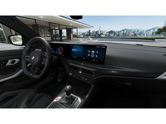 2027 BMW G80 M3 Sedan - Image 14 of 14