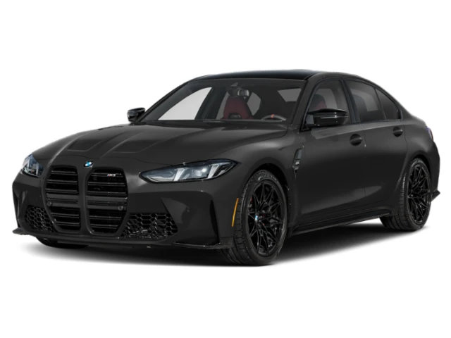 2027 BMW G80 M3 Sedan - Image 9 of 21