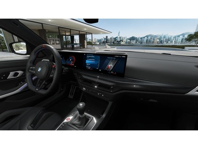 2027 BMW G80 M3 Sedan - Image 14 of 14
