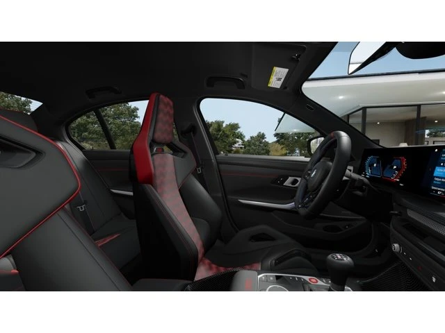 2027 BMW G80 M3 Sedan - Image 9 of 14