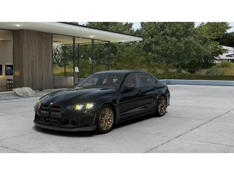 2027 BMW M3 Sedan