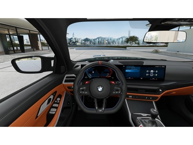 2027 BMW G80 M3 Sedan - Image 13 of 14