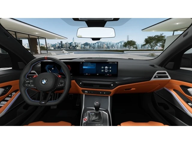 2027 BMW G80 M3 Sedan - Image 10 of 14