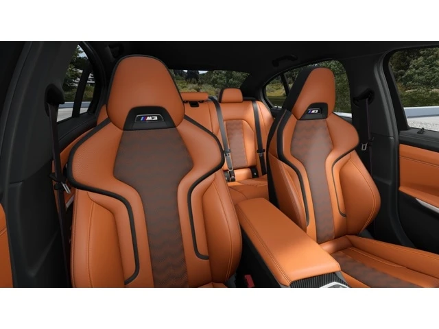 2027 BMW G80 M3 Sedan - Image 11 of 14